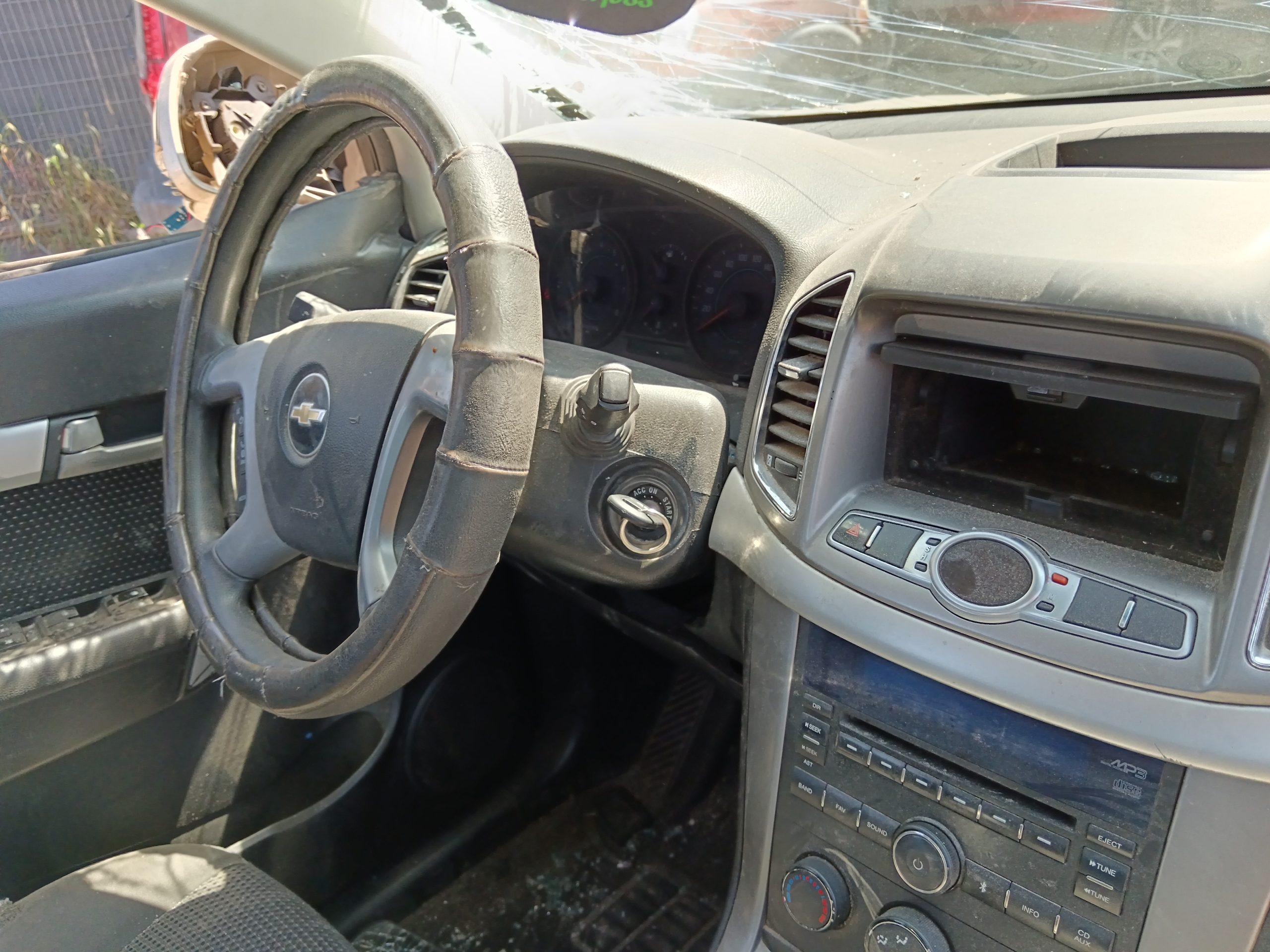 CHEVROLET CAPTIVA –