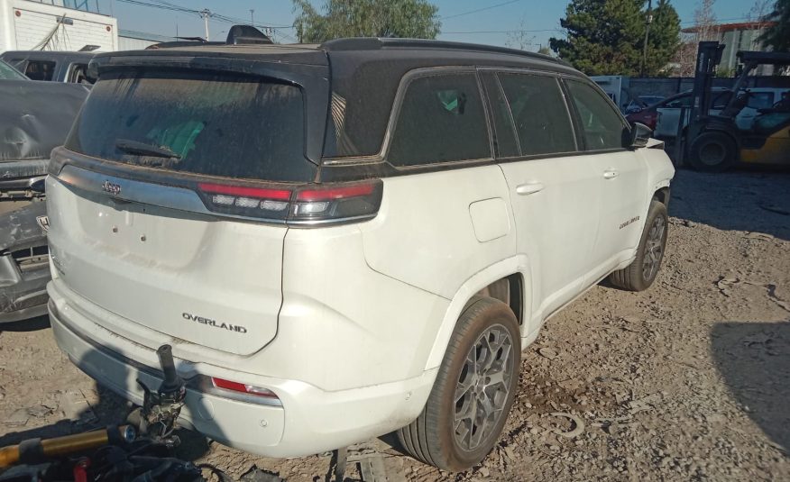 JEEP COMANDER 2023