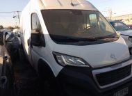 PEUGEOT BOXER 2023