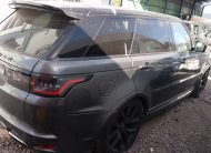 LAND ROVER RANGE ROVER 2019