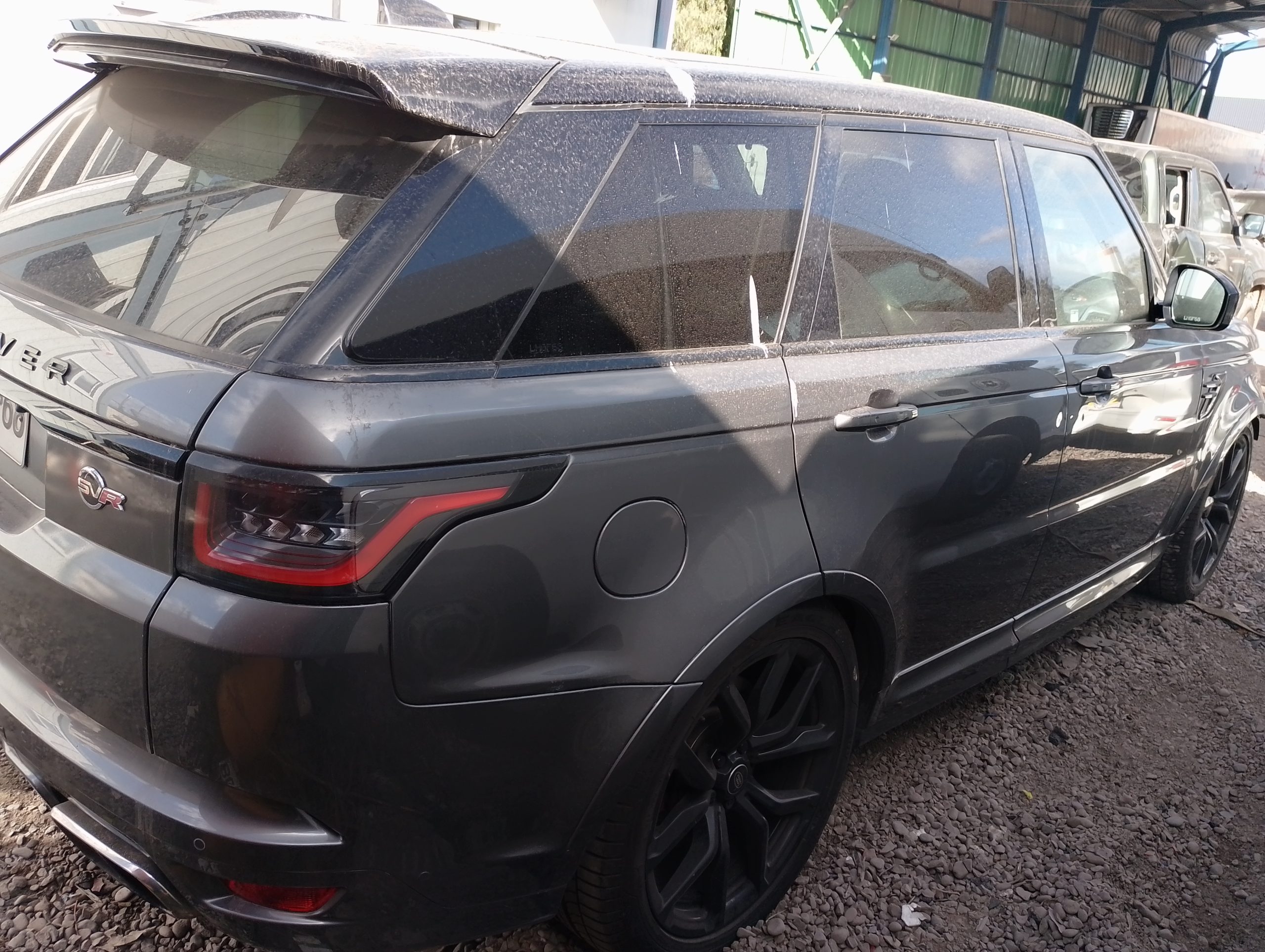 LAND ROVER RANGE ROVER 2019