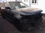 LAND ROVER RANGE ROVER 2019