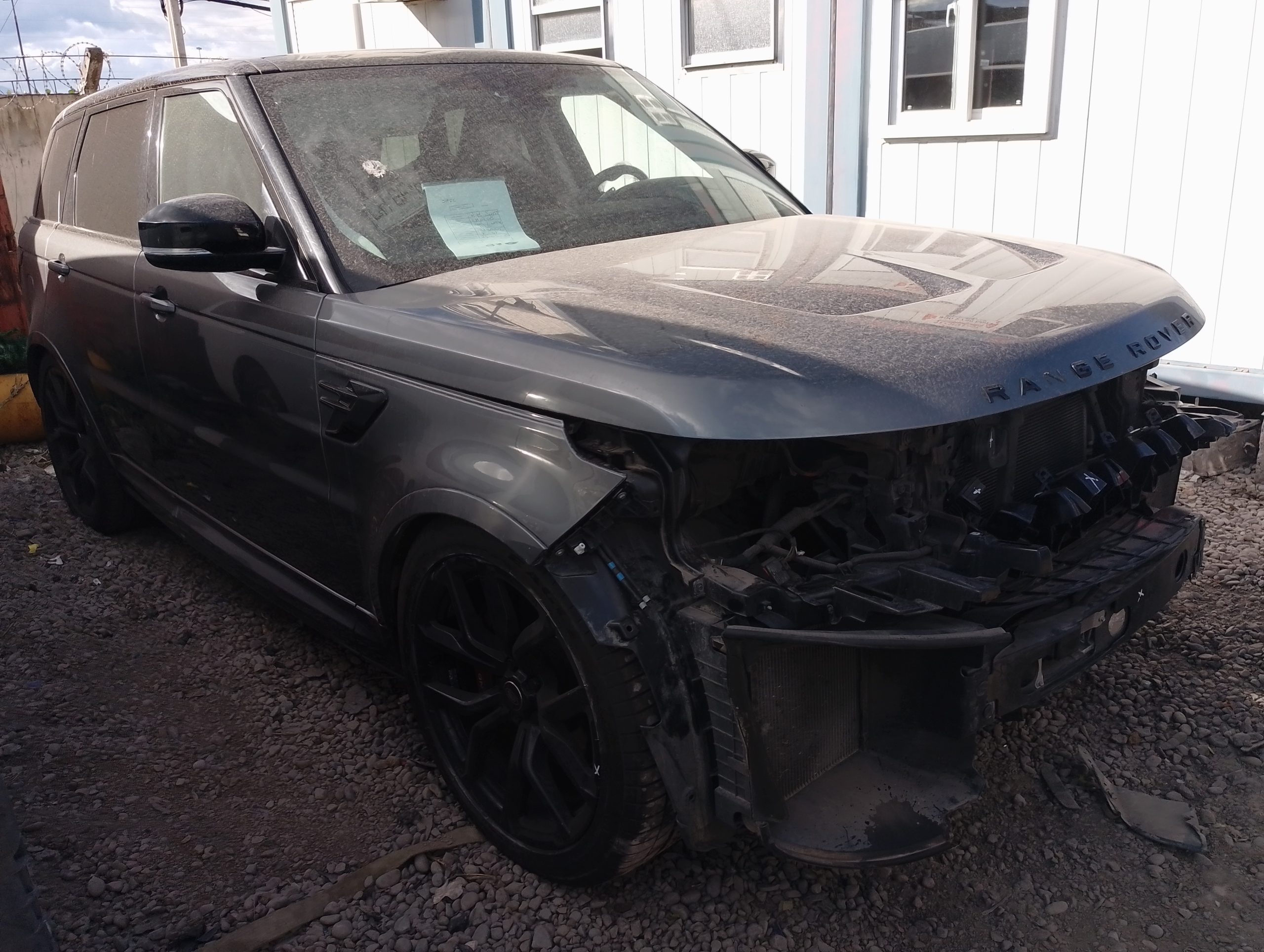 LAND ROVER RANGE ROVER 2019