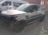 LAND ROVER RANGE ROVER 2019