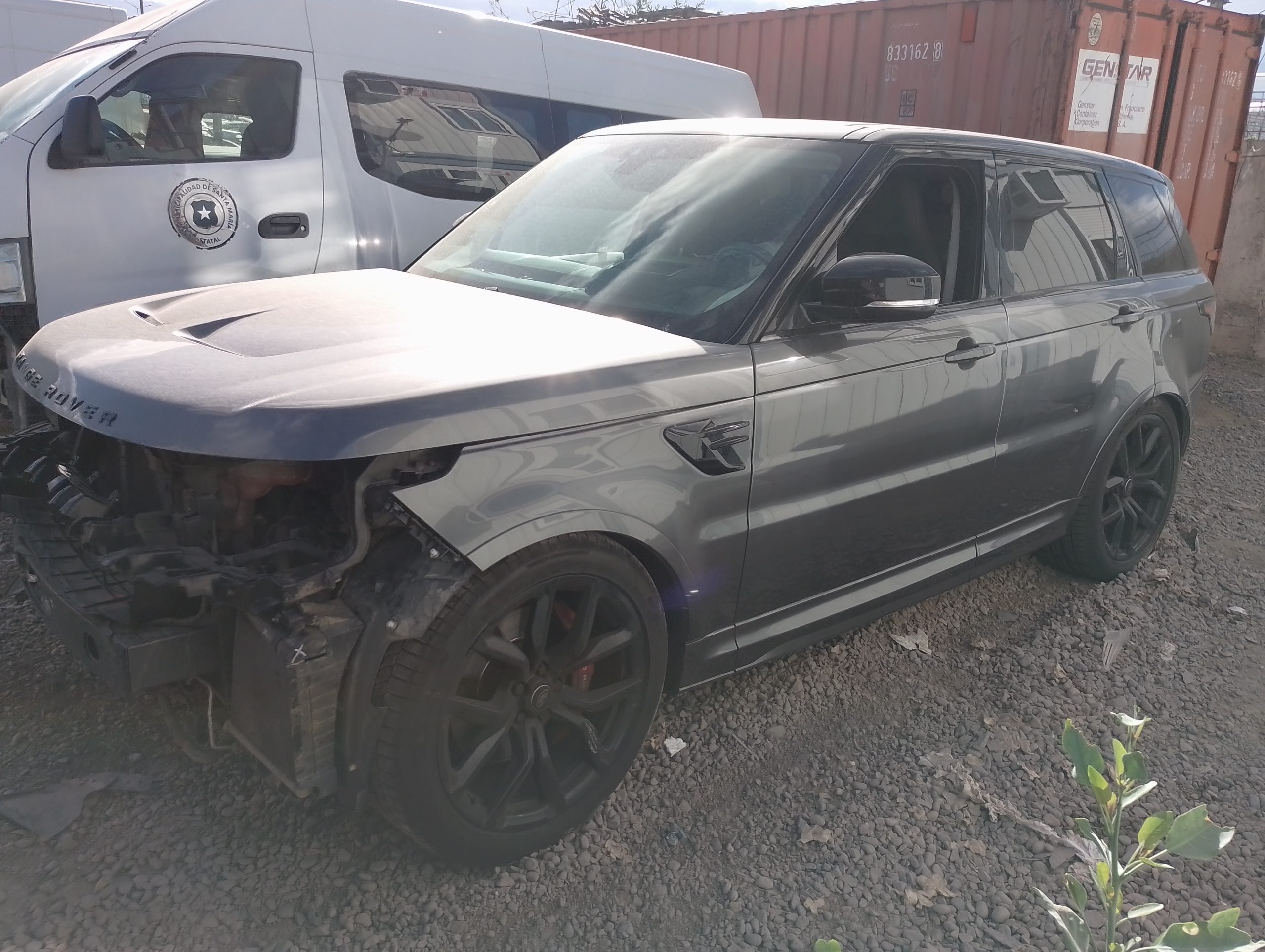 LAND ROVER RANGE ROVER 2019