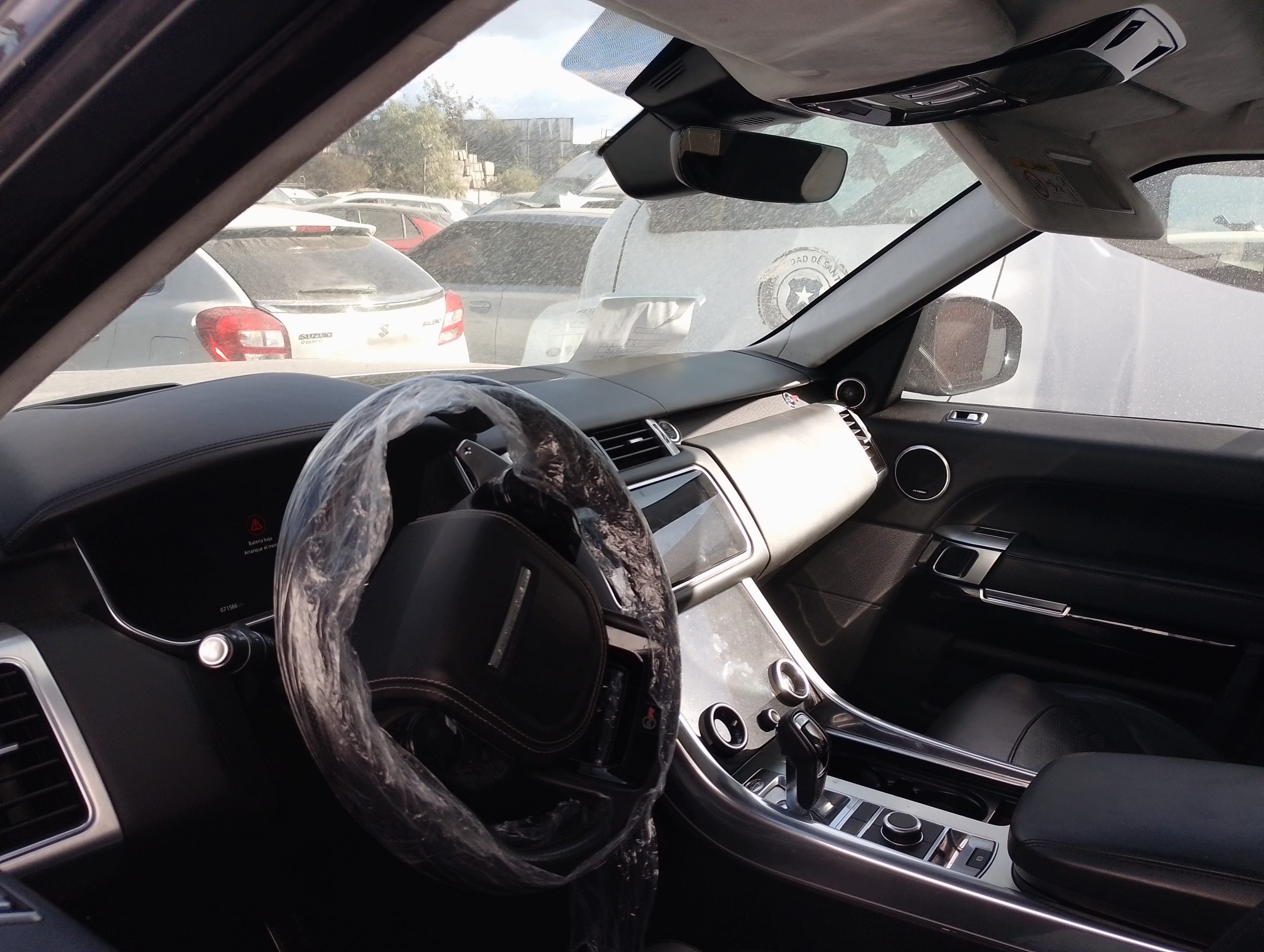 LAND ROVER RANGE ROVER 2019