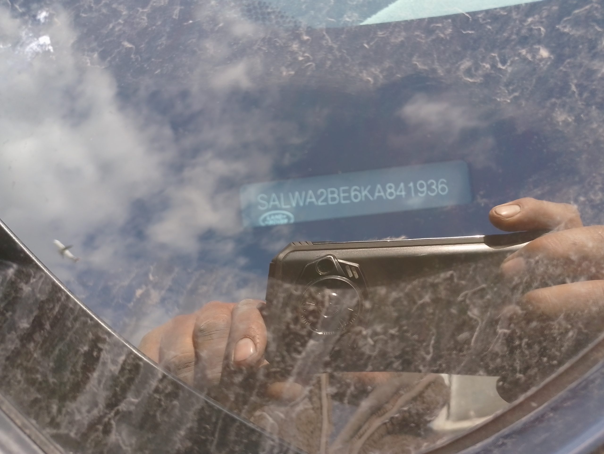 LAND ROVER RANGE ROVER 2019