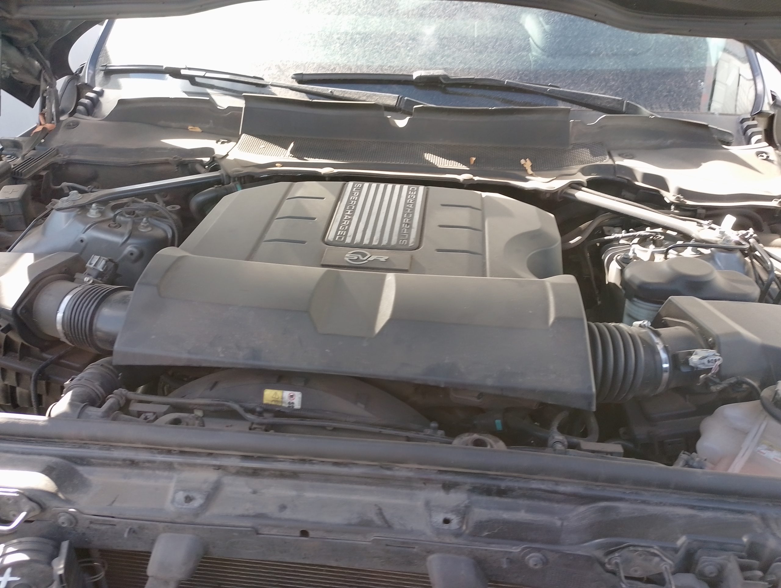 LAND ROVER RANGE ROVER 2019