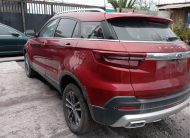 FORD TERRITORY 2023