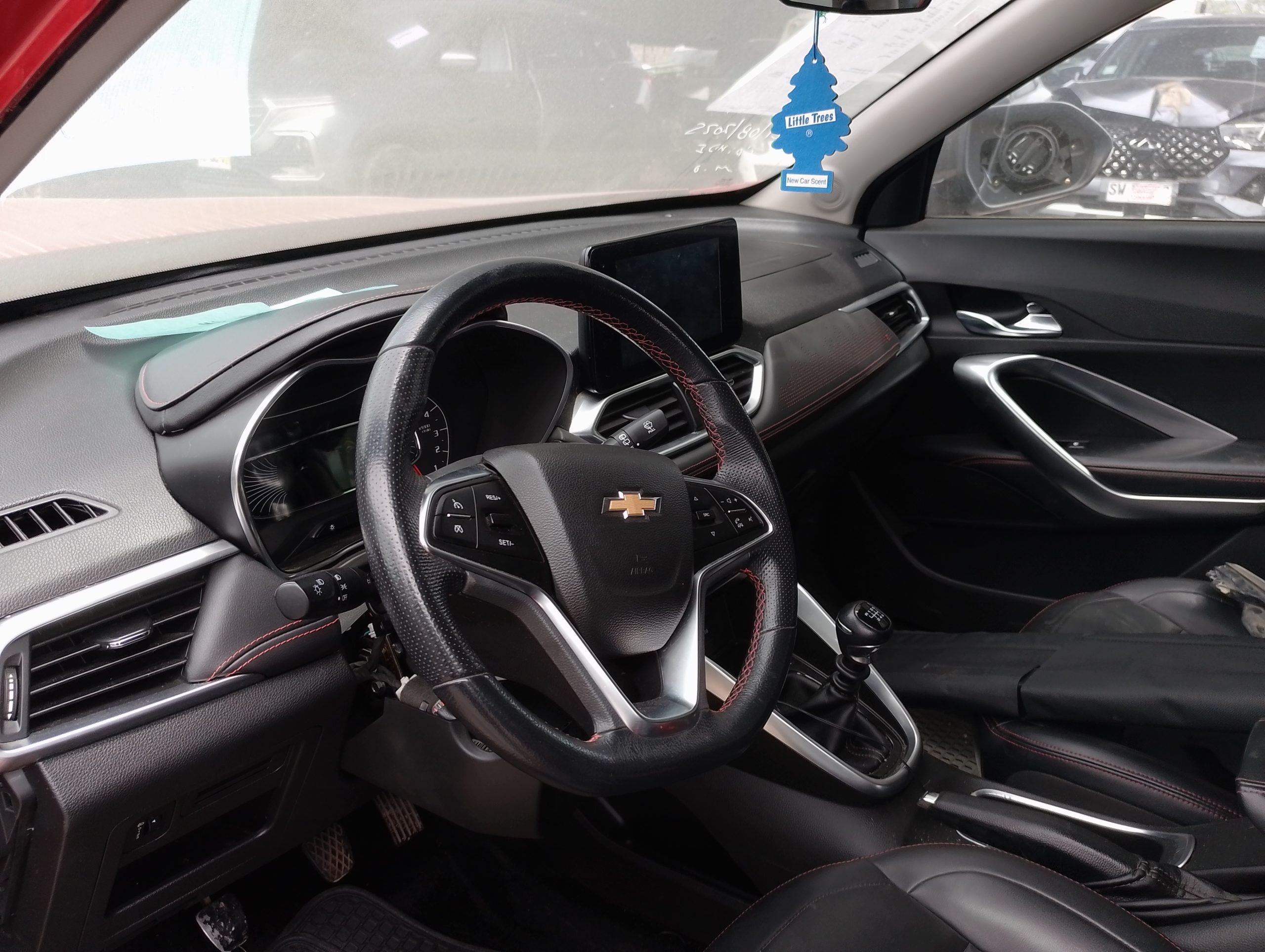 CHEVROLET GROOVE 2022