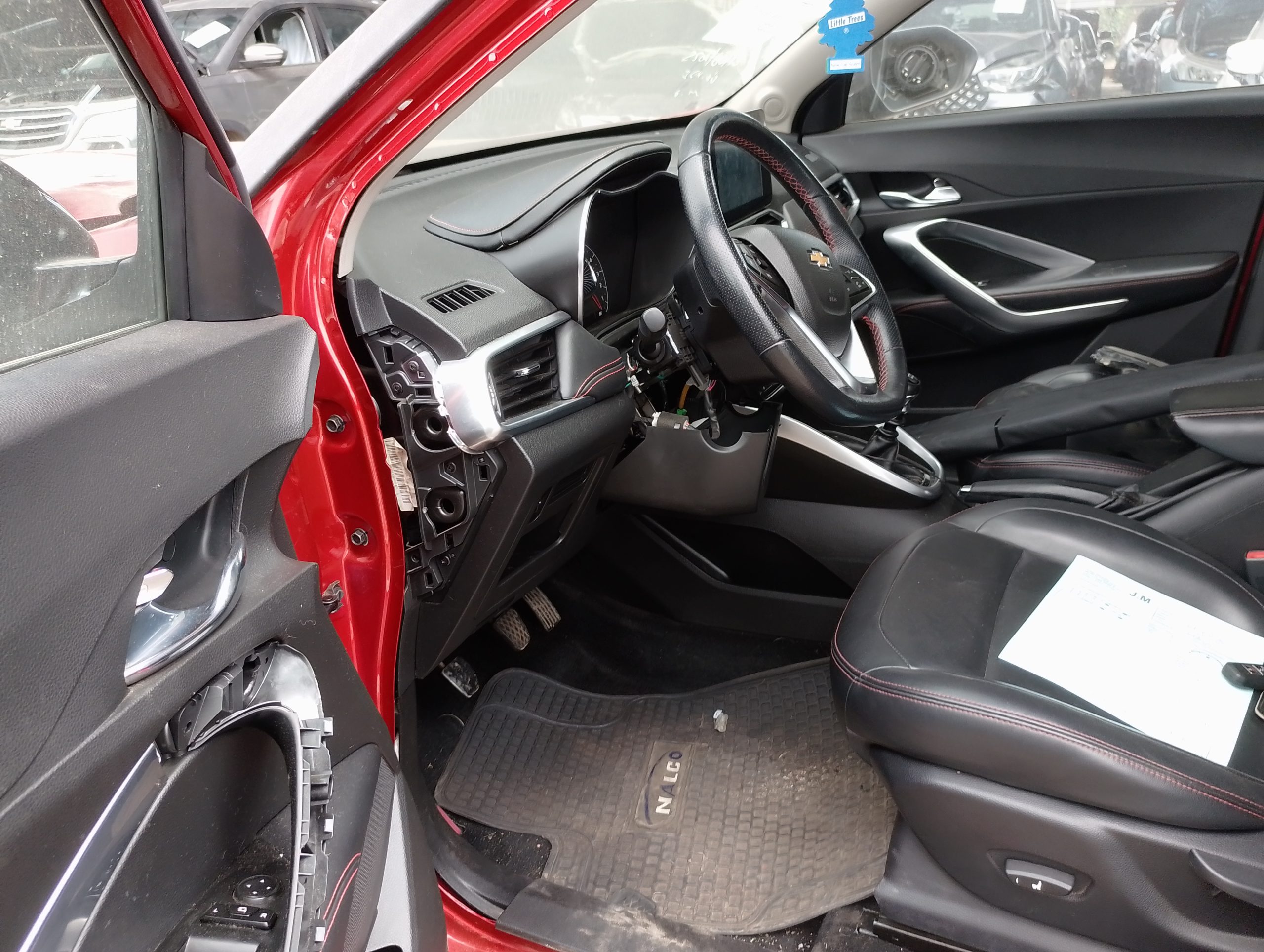 CHEVROLET GROOVE 2022