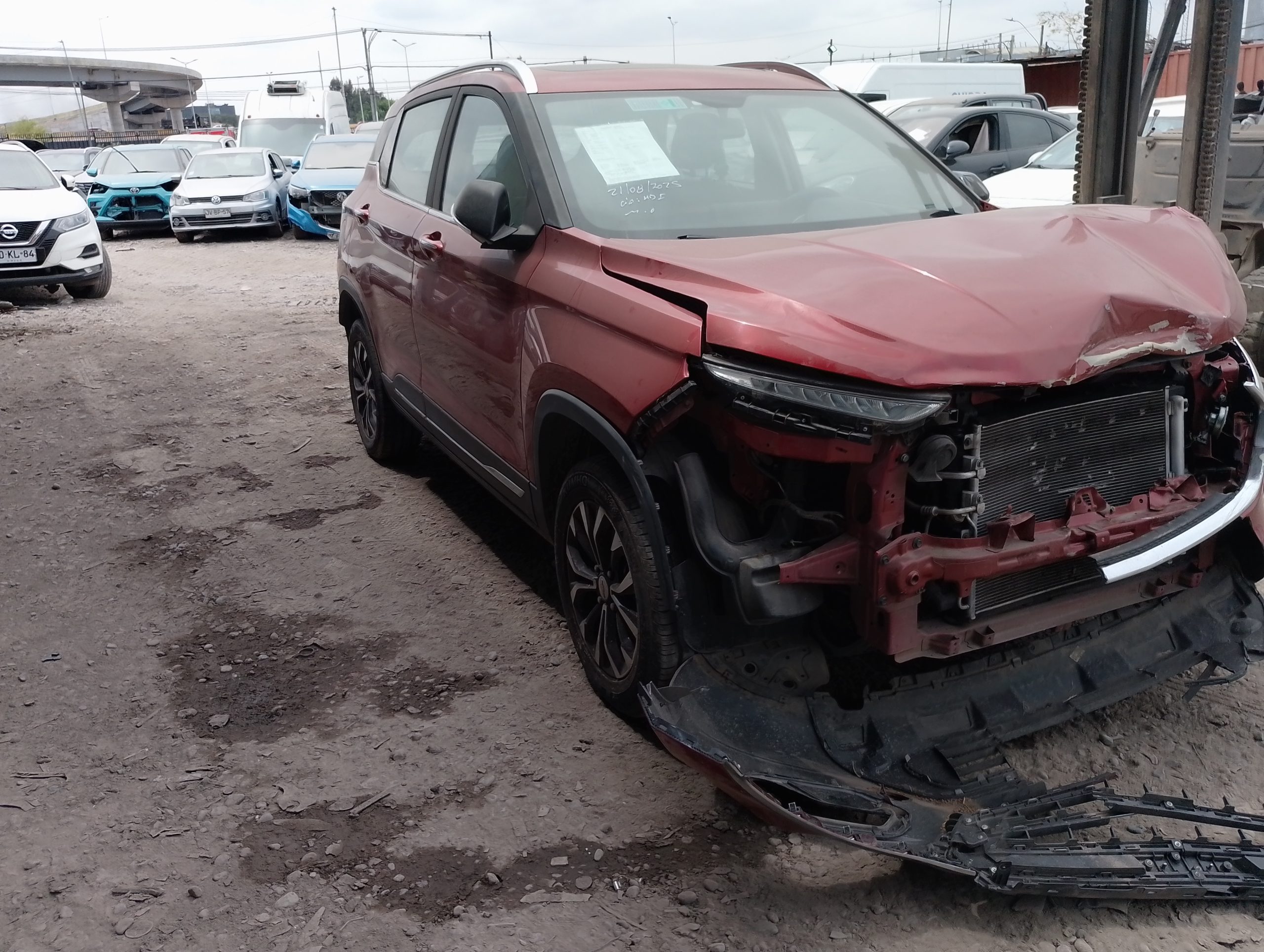 CHEVROLET GROOVE 2022