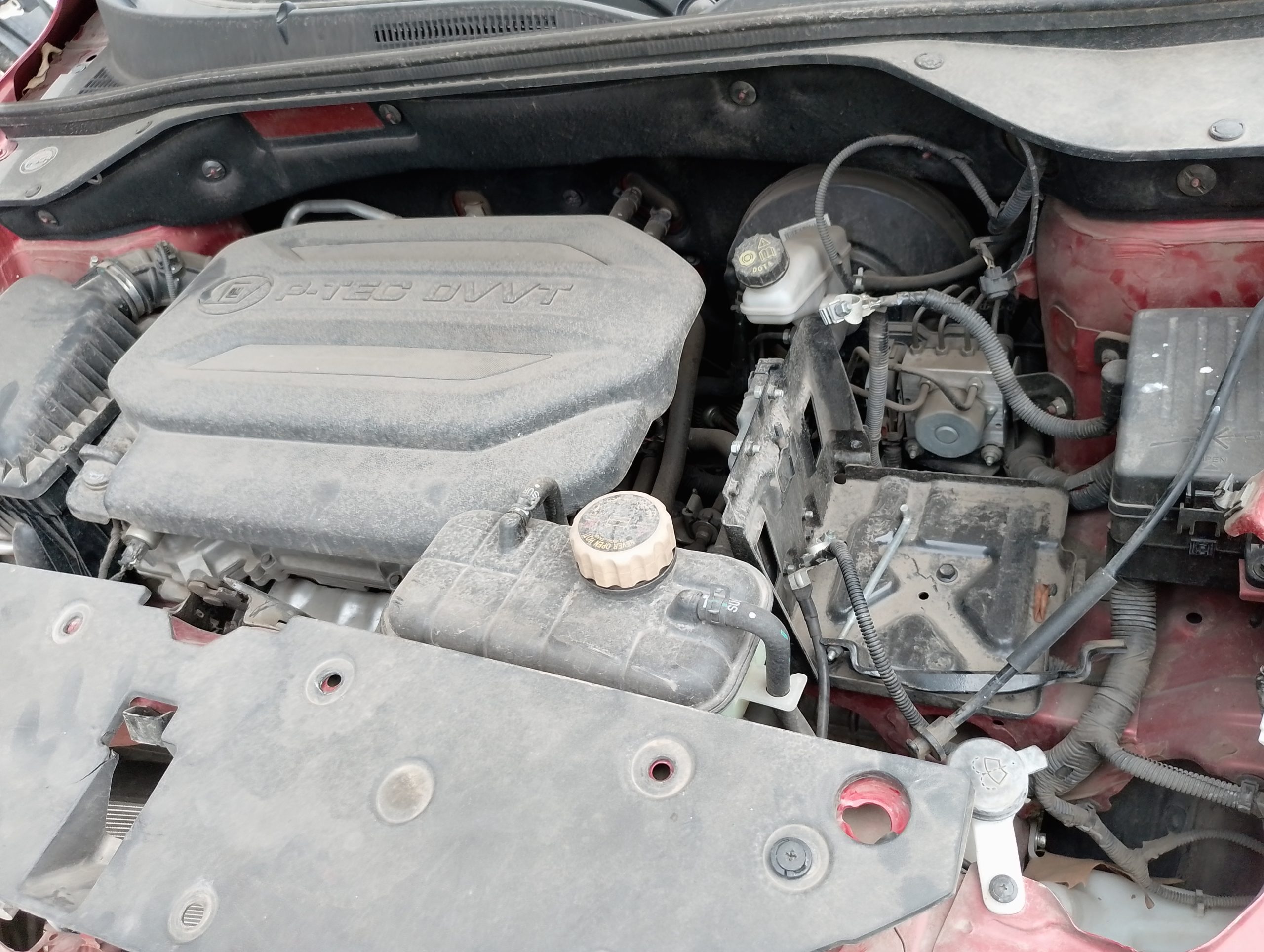 CHEVROLET GROOVE 2022