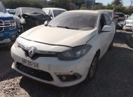 RENAULT FLUENCE 2016