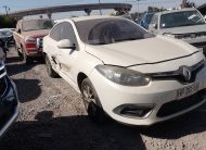 RENAULT FLUENCE 2016