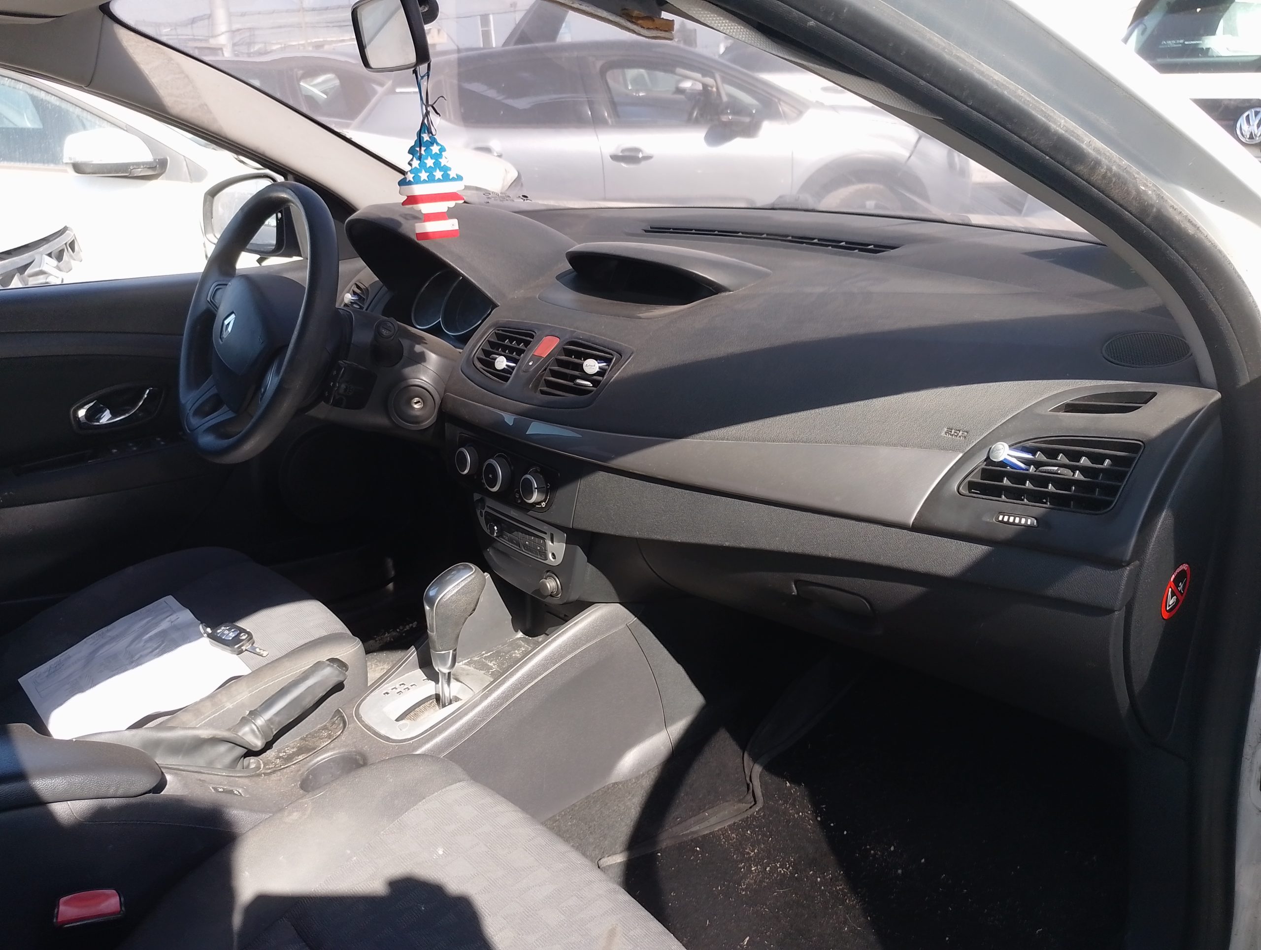 RENAULT FLUENCE 2016