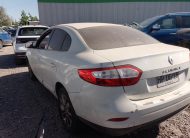 RENAULT FLUENCE 2016