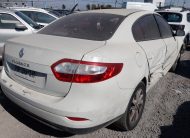 RENAULT FLUENCE 2016