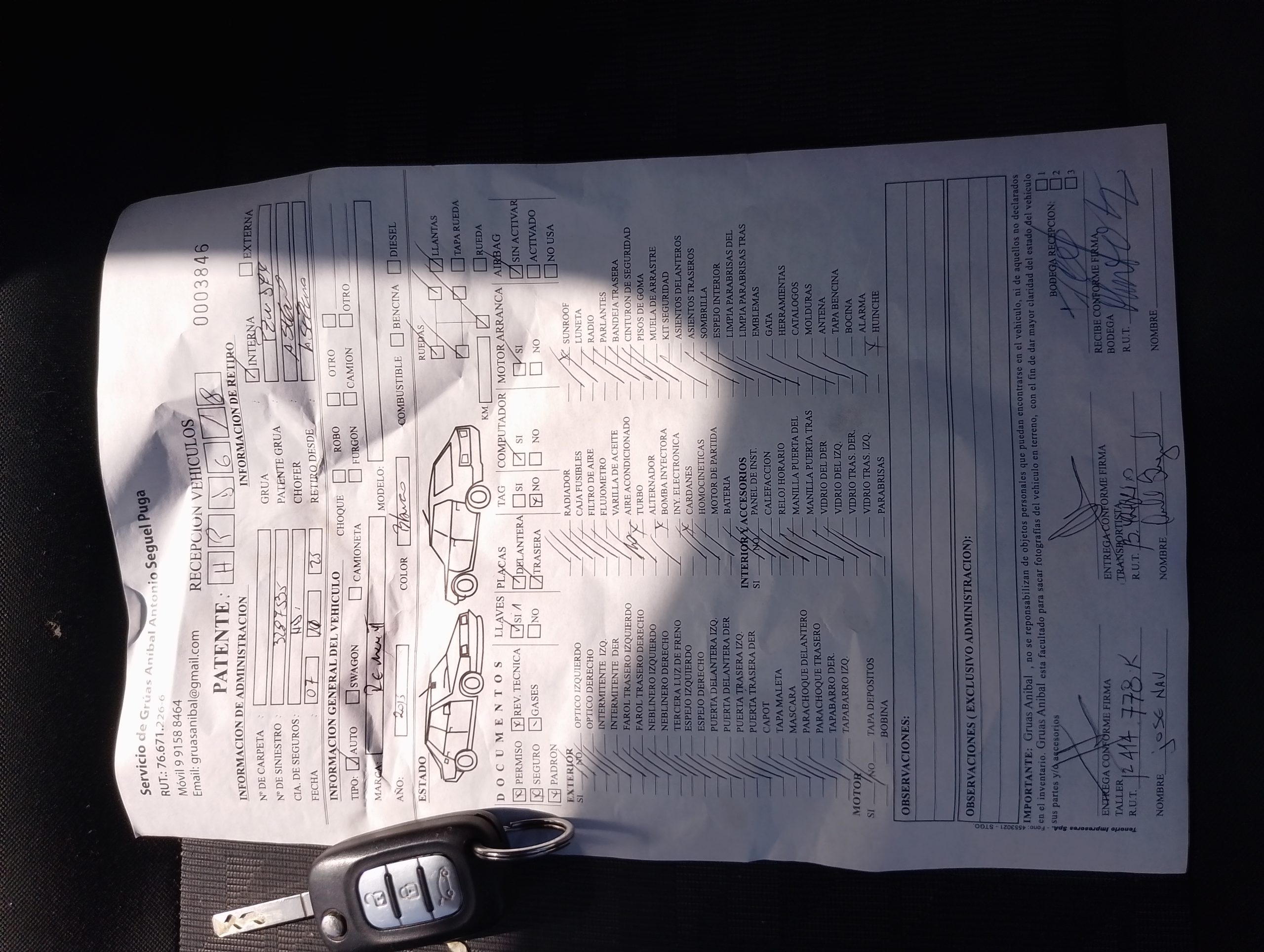 RENAULT FLUENCE 2016