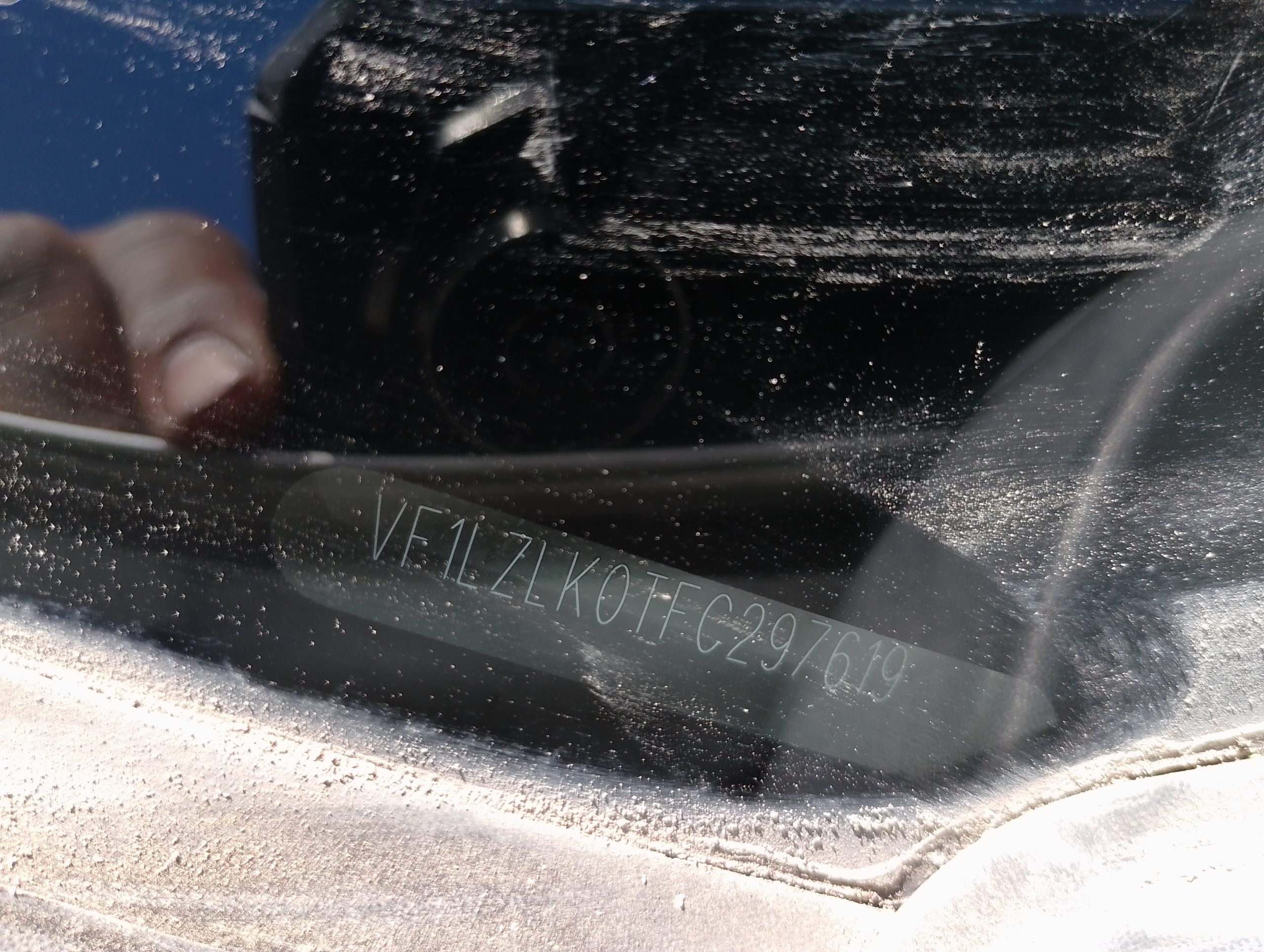 RENAULT FLUENCE 2016