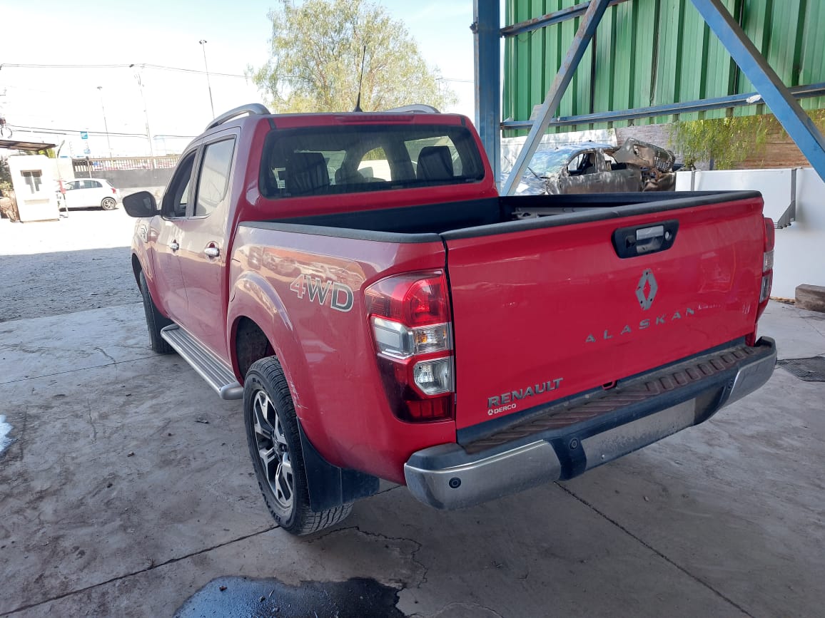 RENAULT ALASKA 2020