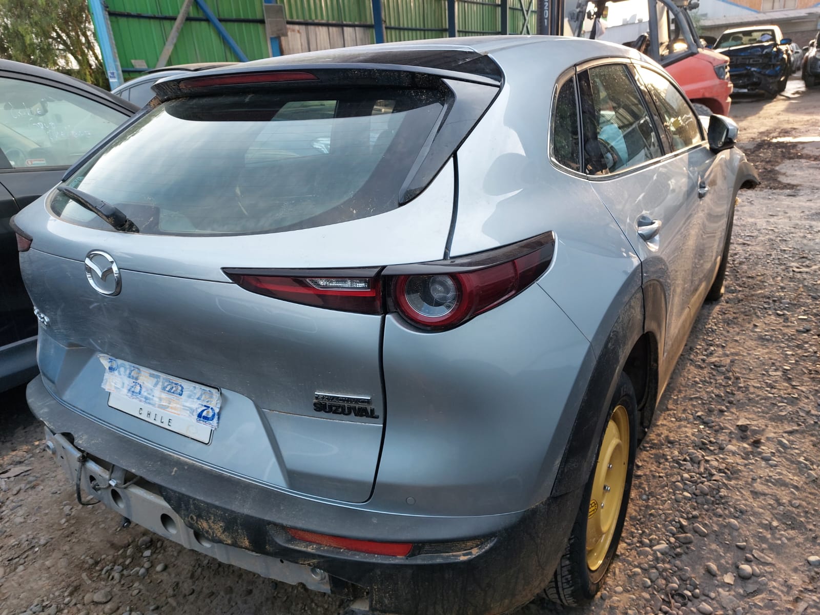 MAZDA CX30 2023