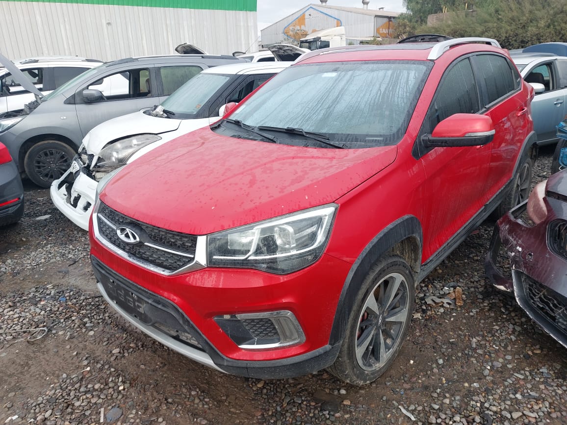 CHERY TIGGO 2021