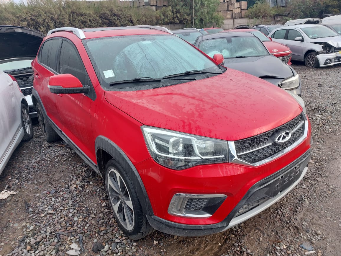 CHERY TIGGO 2021