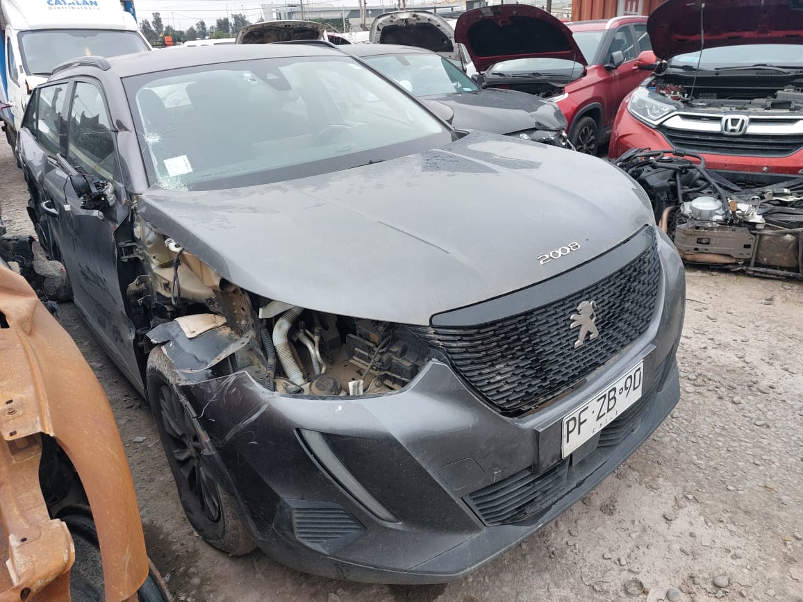 PEUGEOT 2008 2020