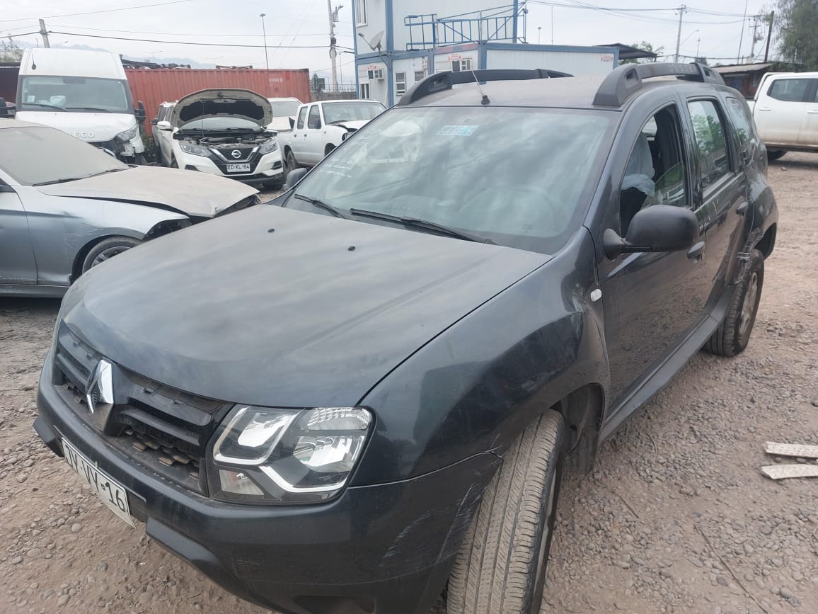 RENAULT DUSTER 2018