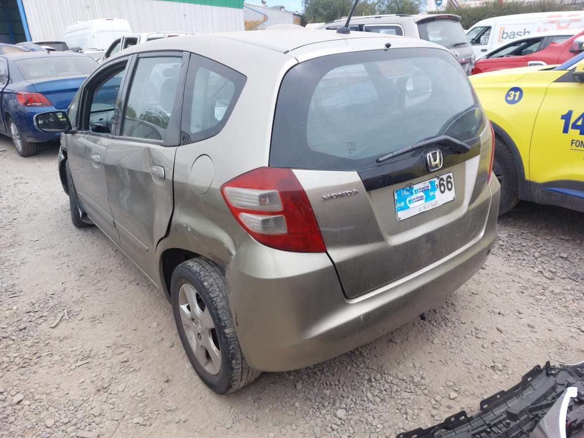 HONDA FIT 2011