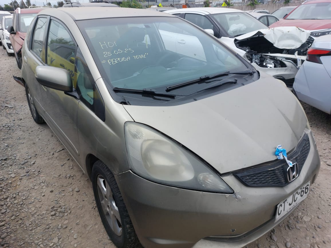 HONDA FIT 2011