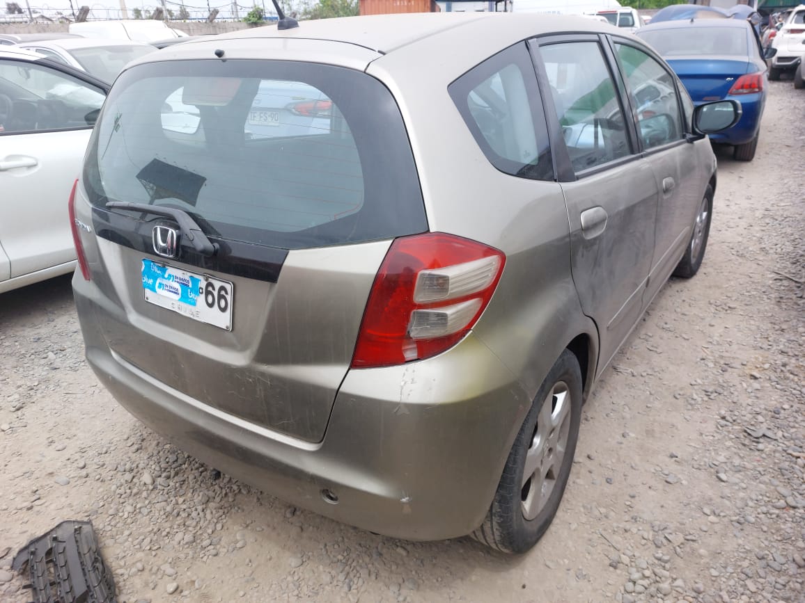 HONDA FIT 2011