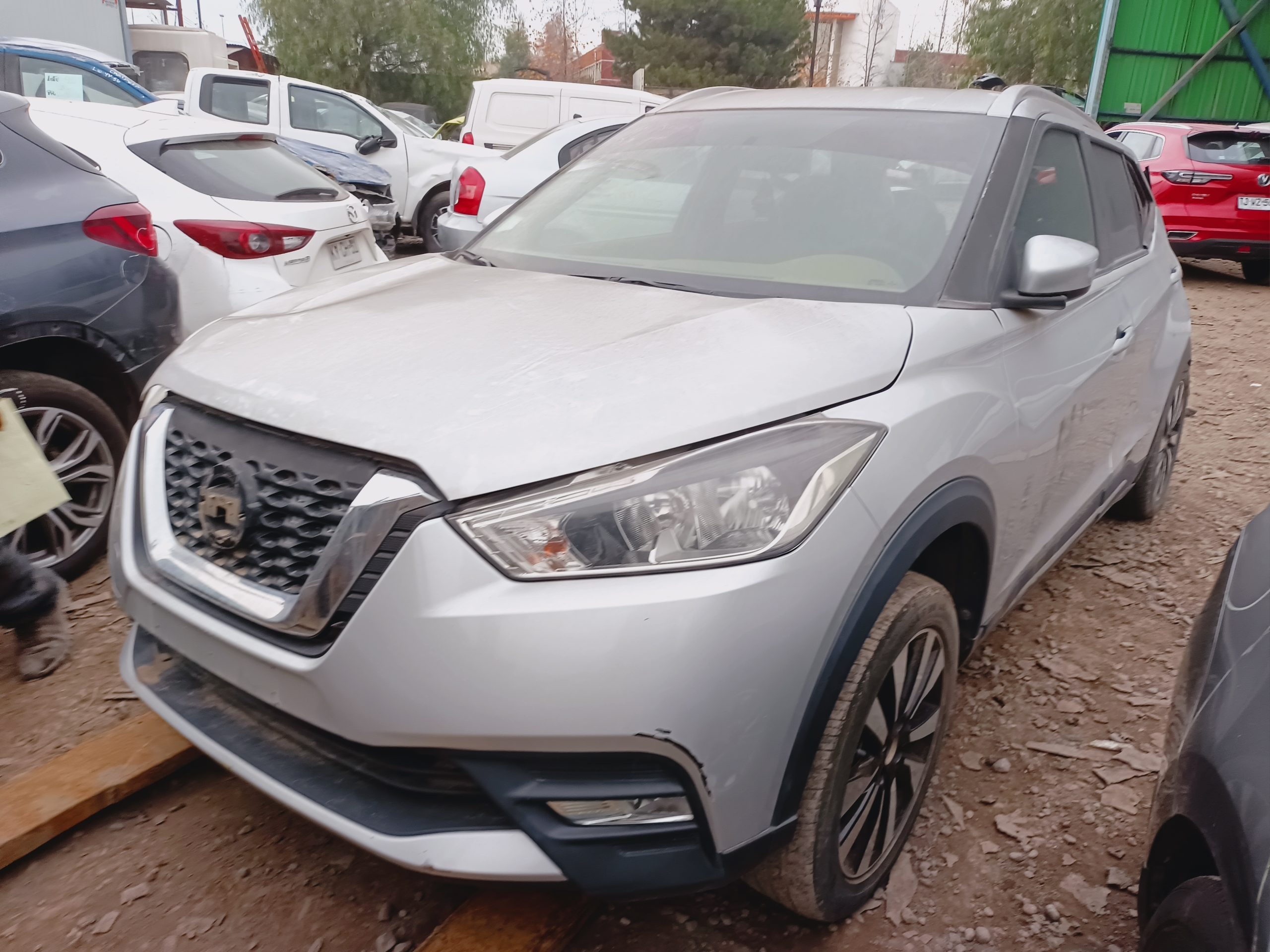 NISSAN KICKS 2019