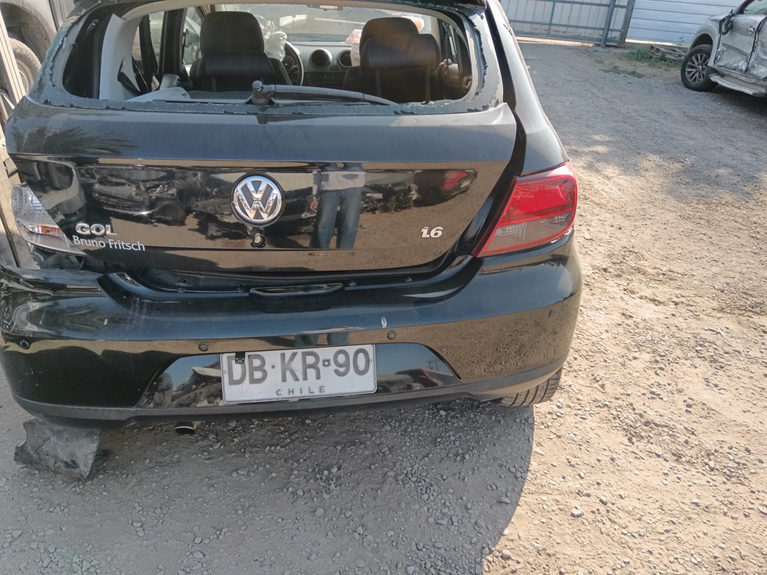 VOLKSWAGEN GOL 2011