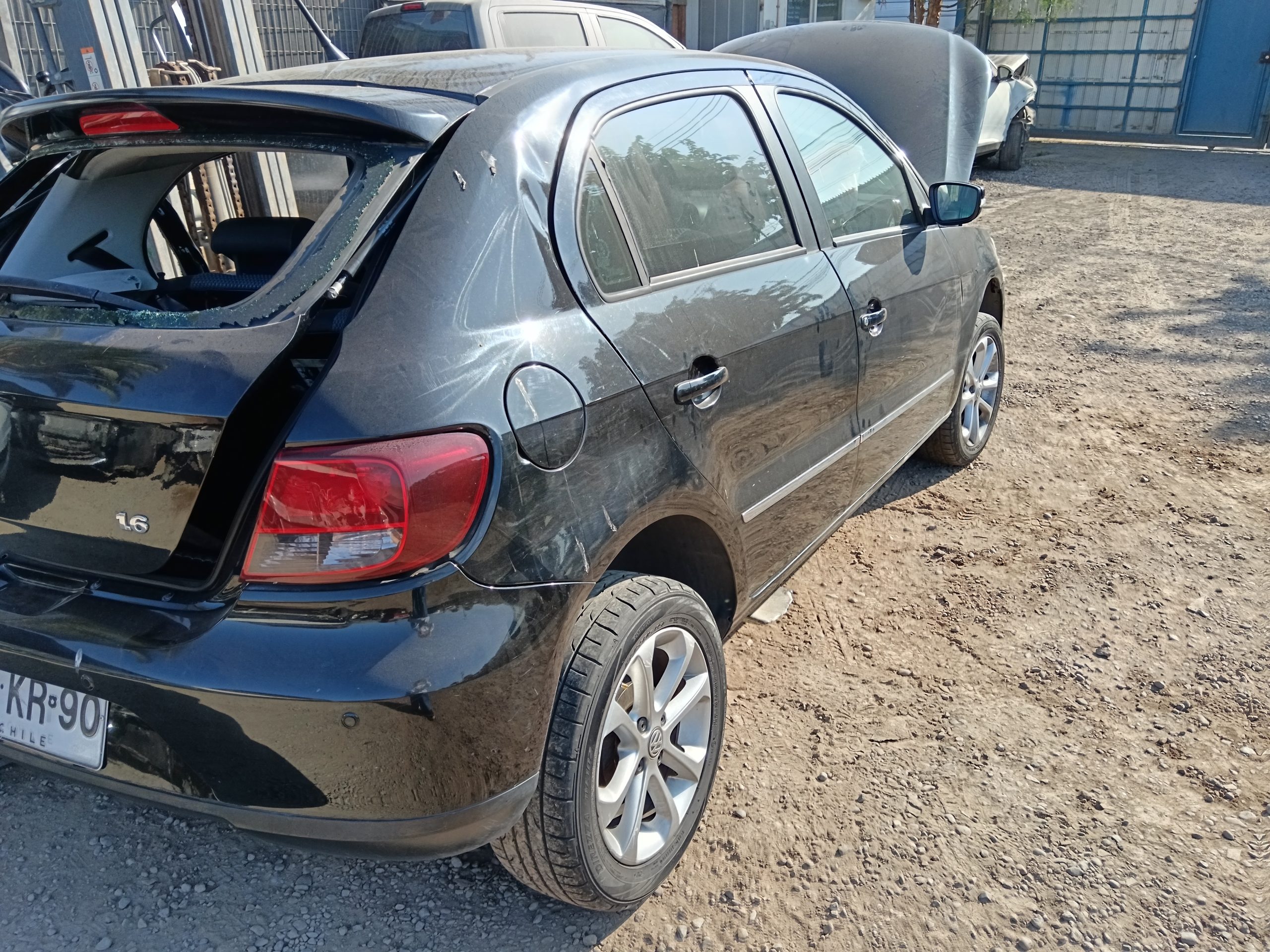 VOLKSWAGEN GOL 2011