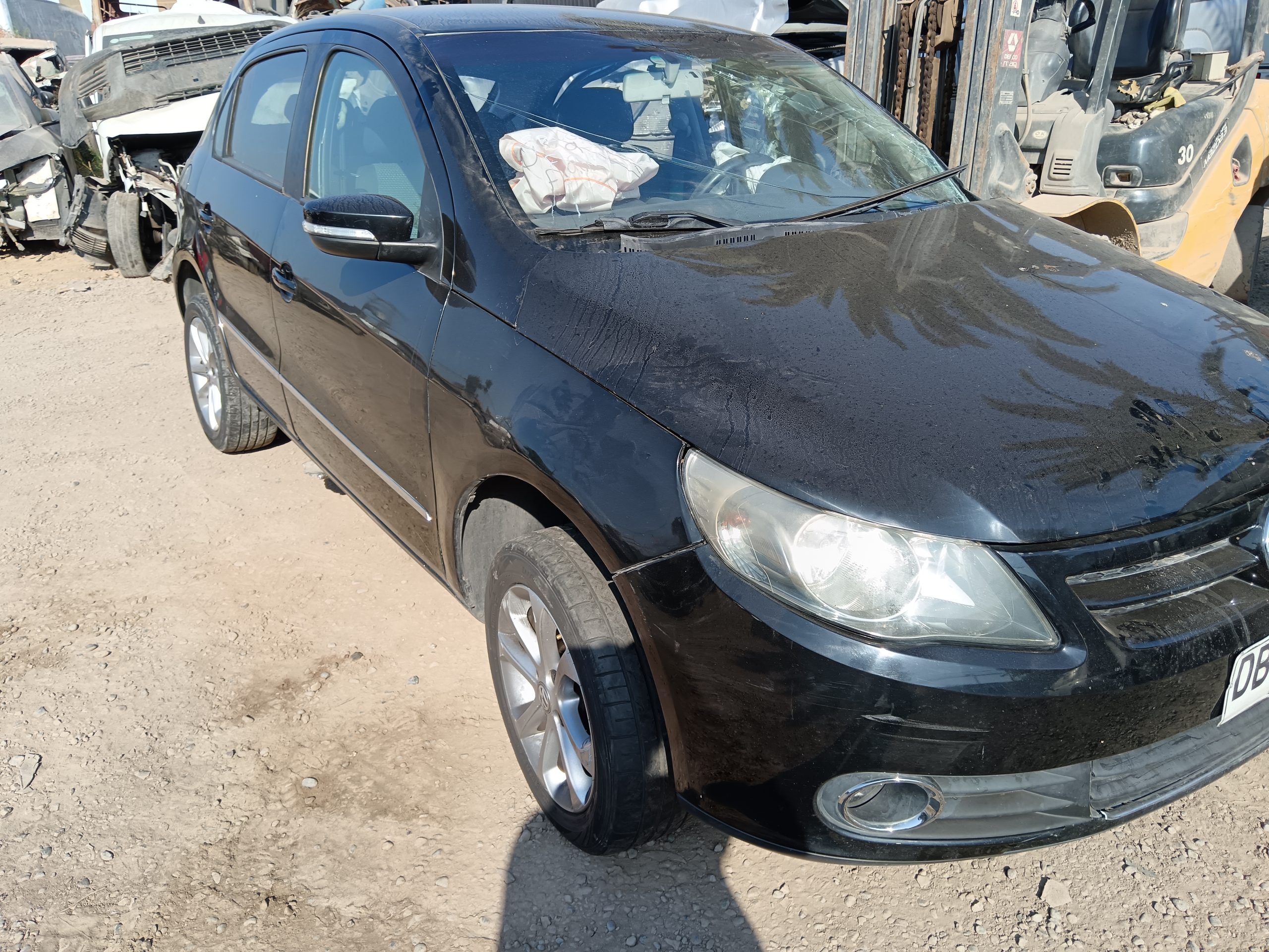 VOLKSWAGEN GOL 2011