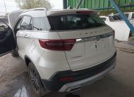 FORD TERRITORY TREND 2021