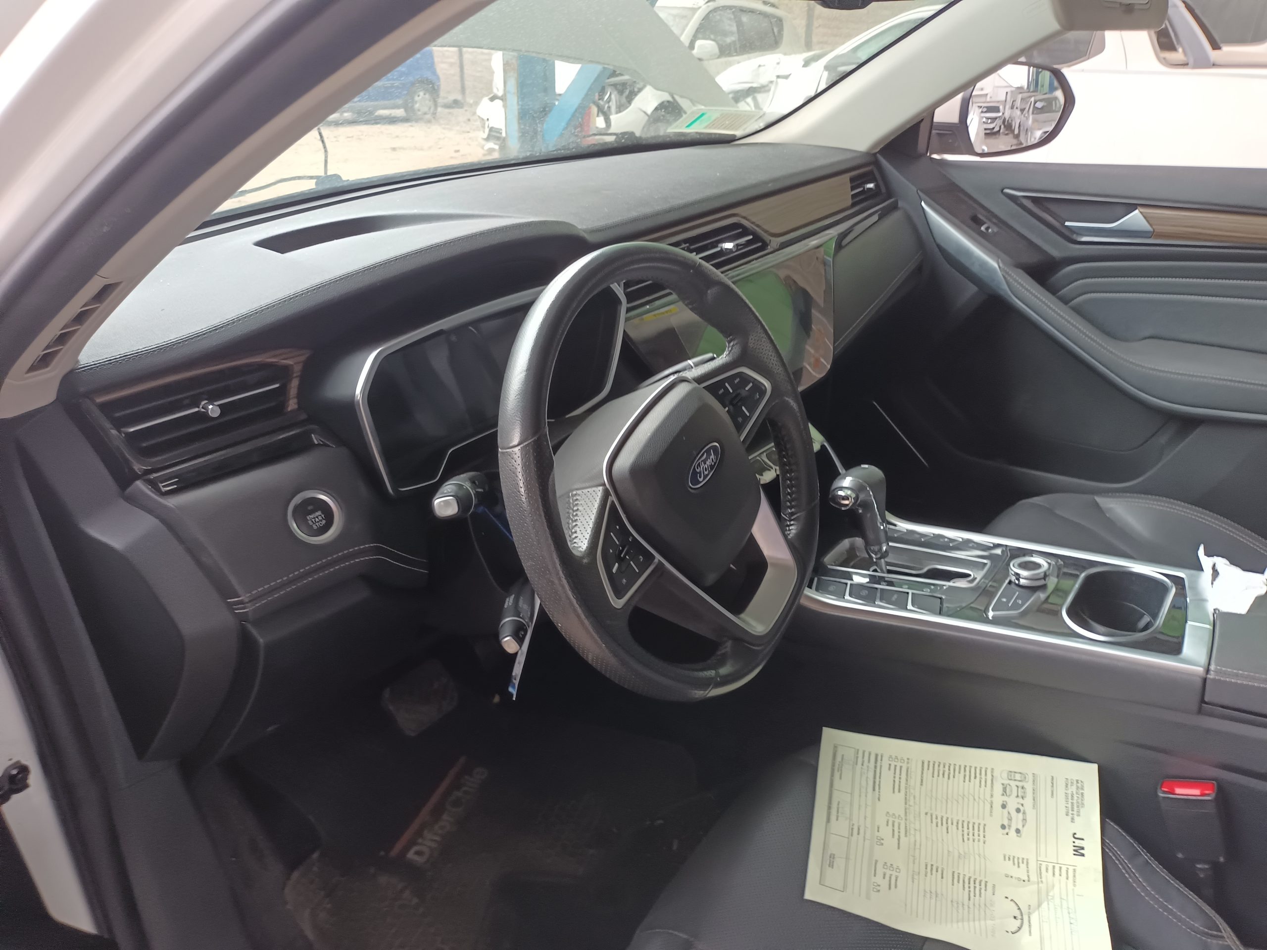 FORD TERRITORY TREND 2021