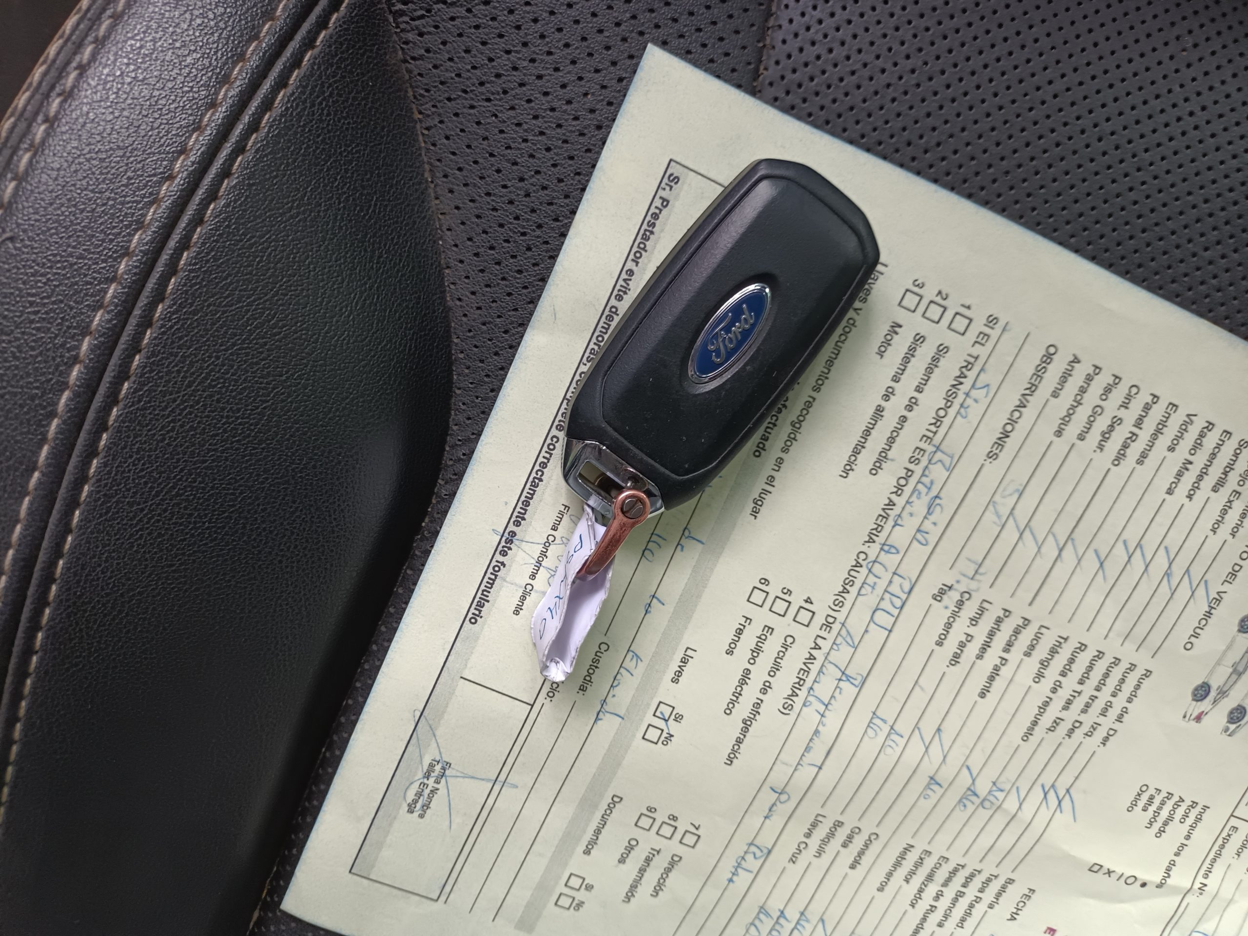 FORD TERRITORY TREND 2021