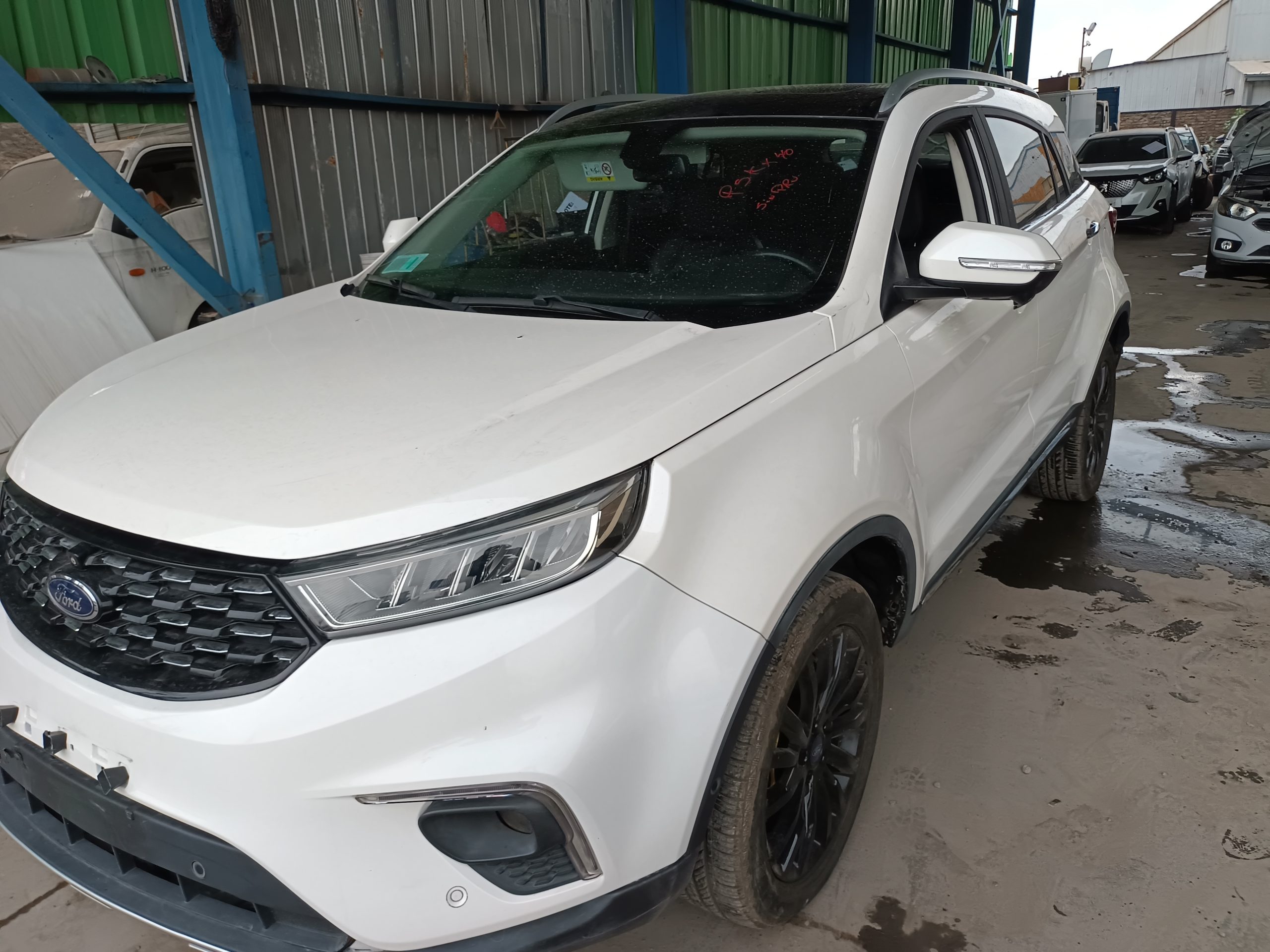 FORD TERRITORY TREND 2021