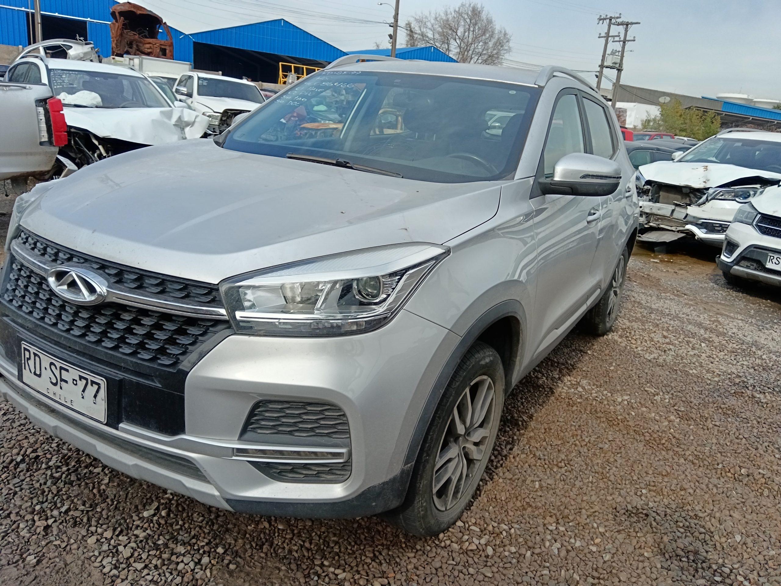 CHERY TIGGO 3 2022