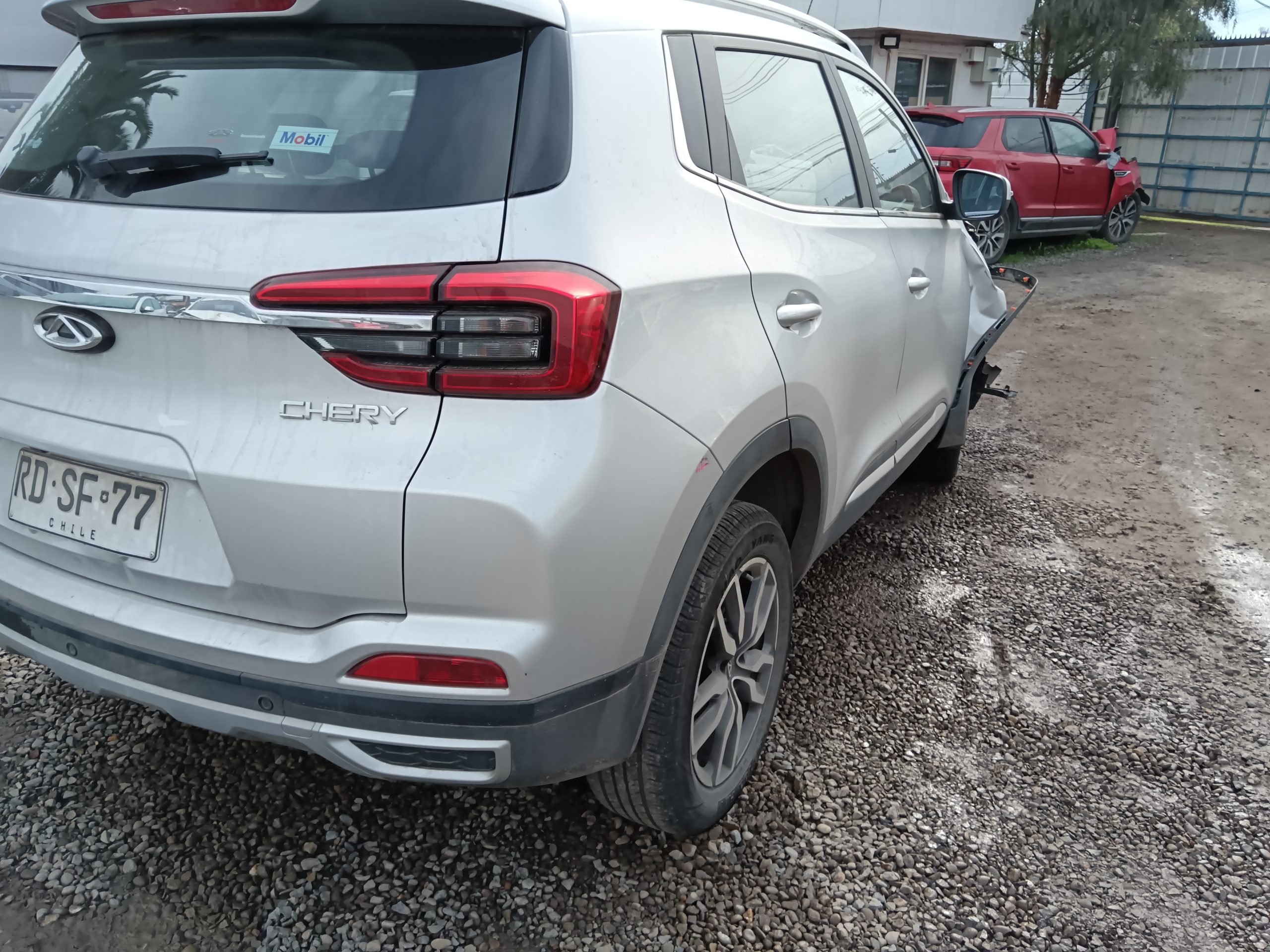 CHERY TIGGO 3 2022