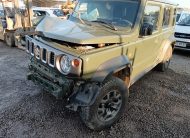 SUZUKI JIMNY 2024