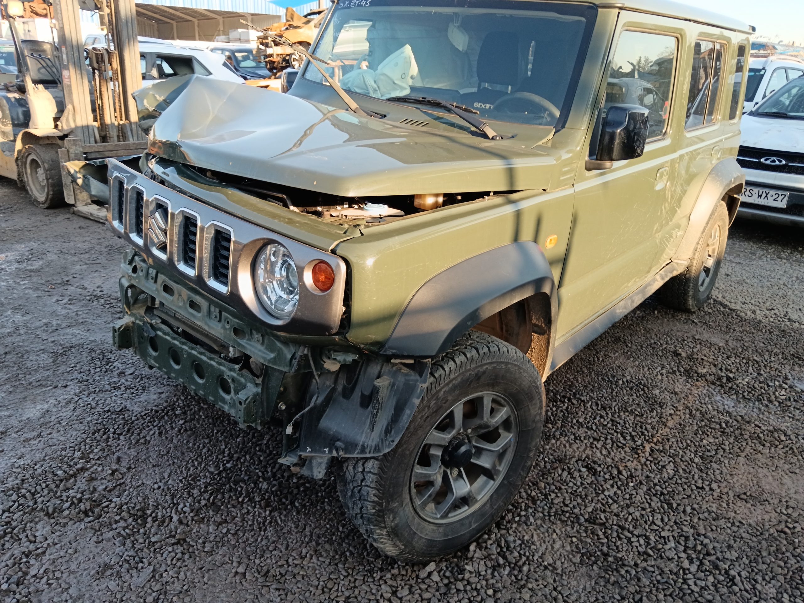 SUZUKI JIMNY 2024