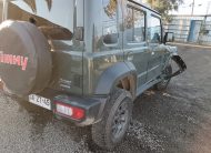 SUZUKI JIMNY 2024