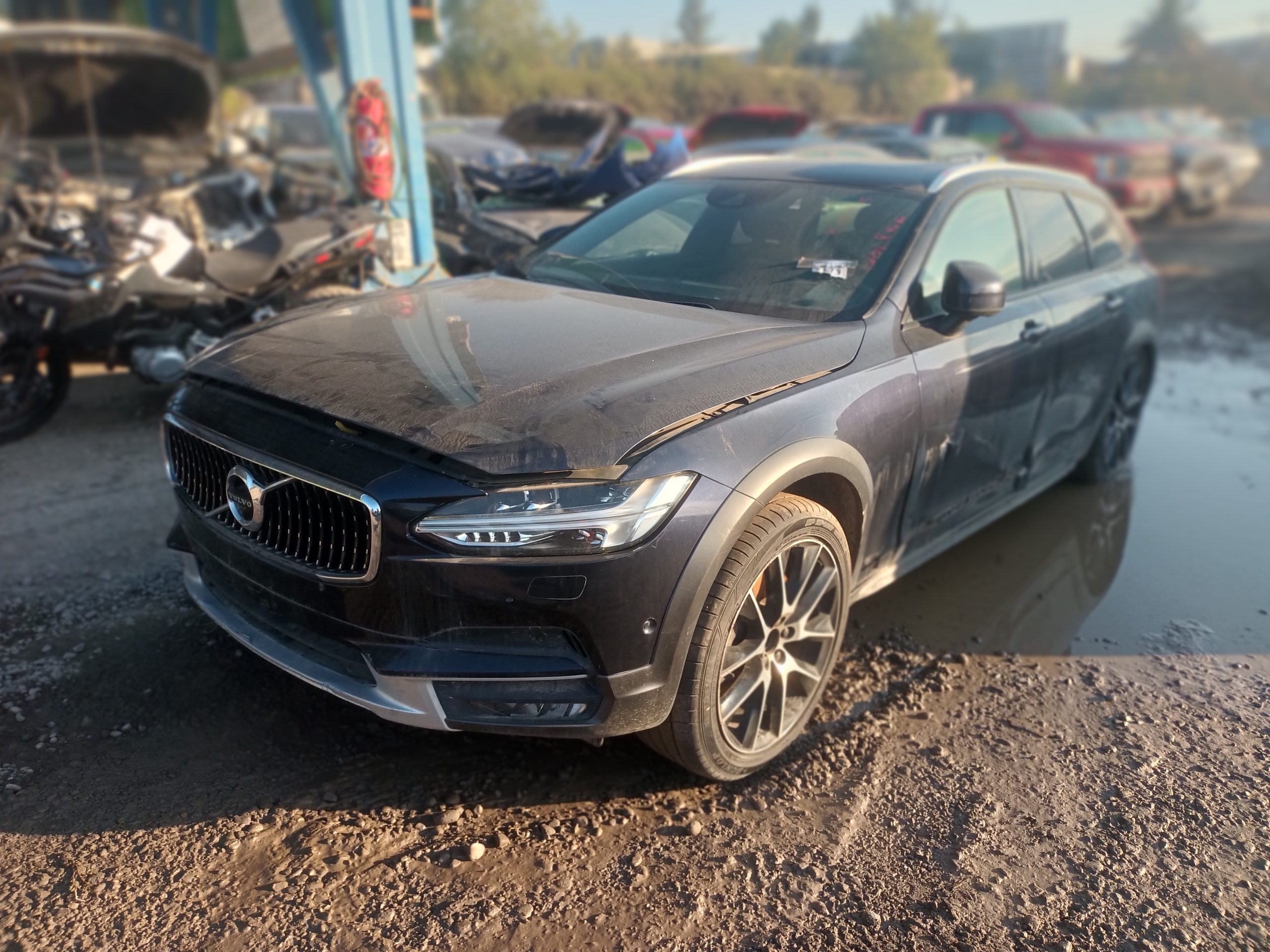 VOLVO V60 2018