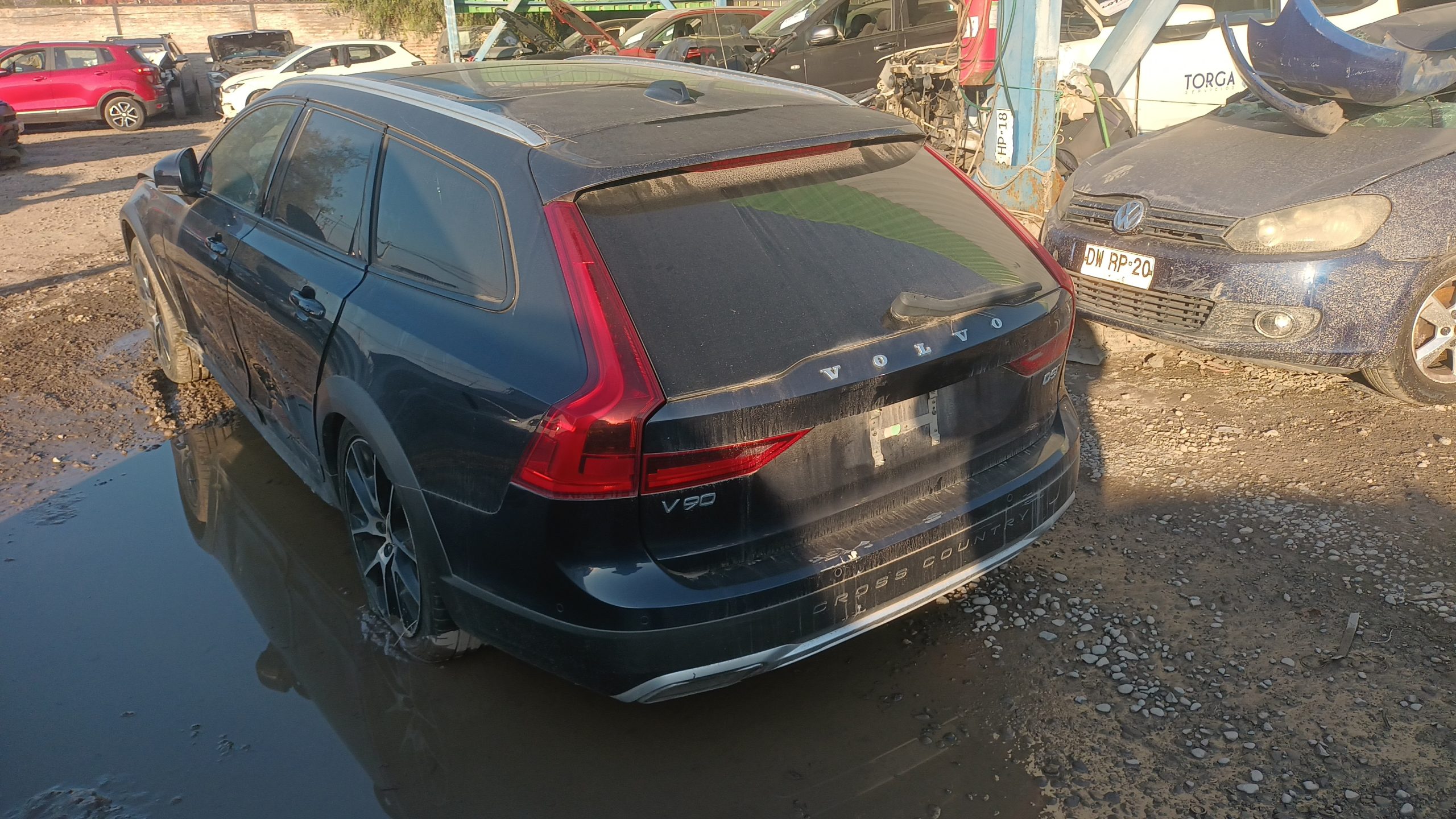 VOLVO V60 2018