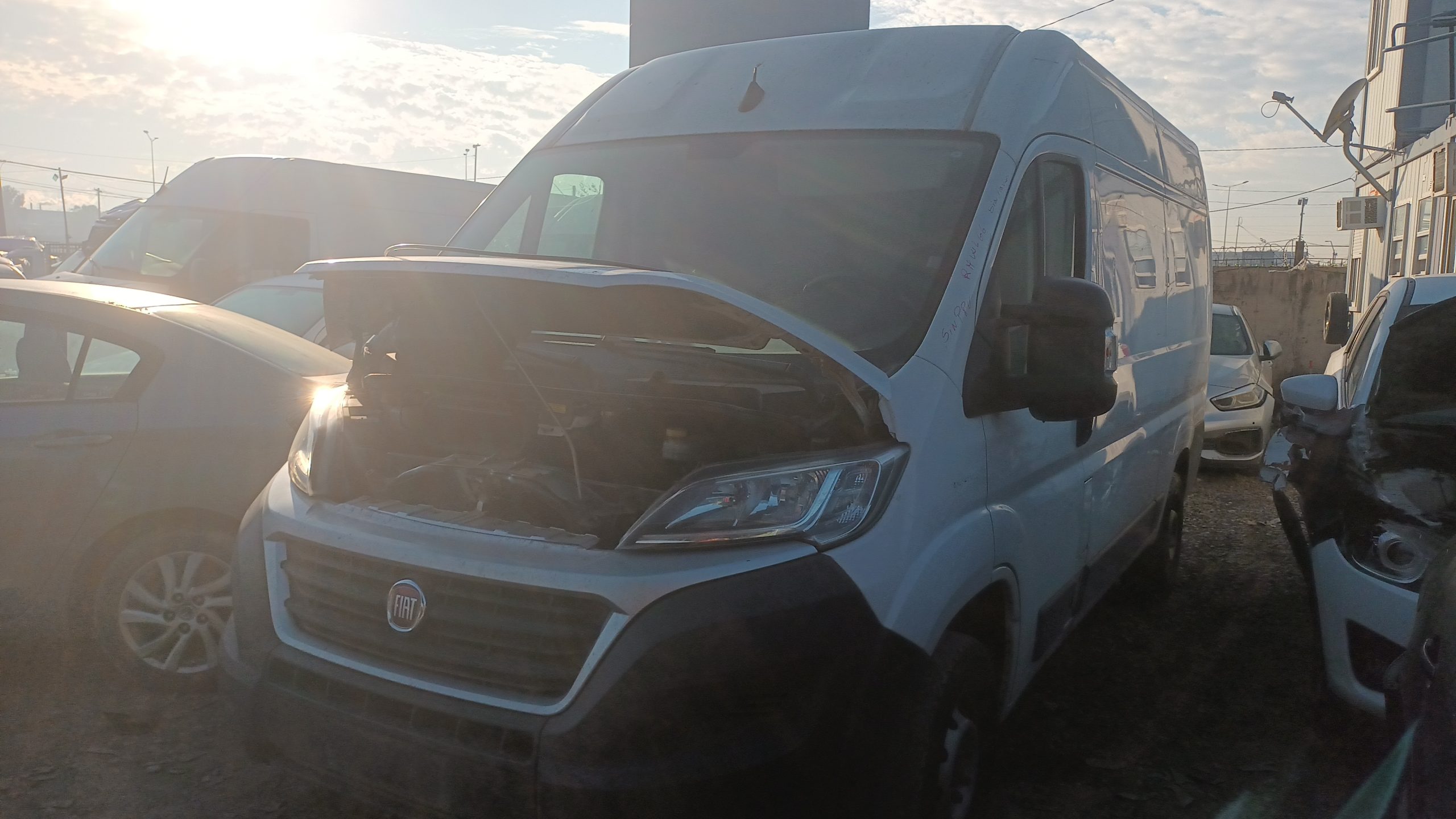 FIAT DUCATO 2022