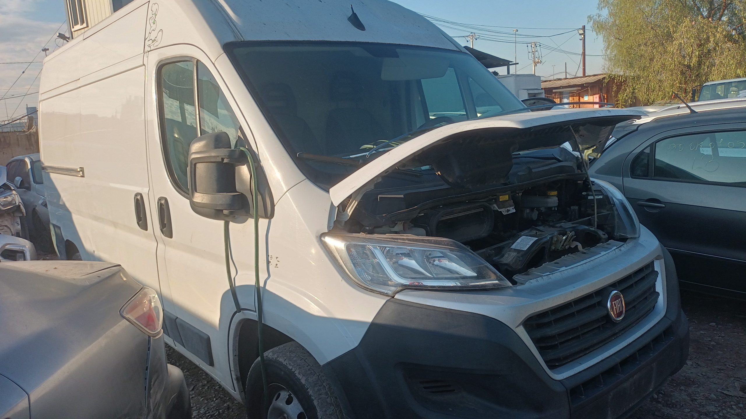 FIAT DUCATO 2022